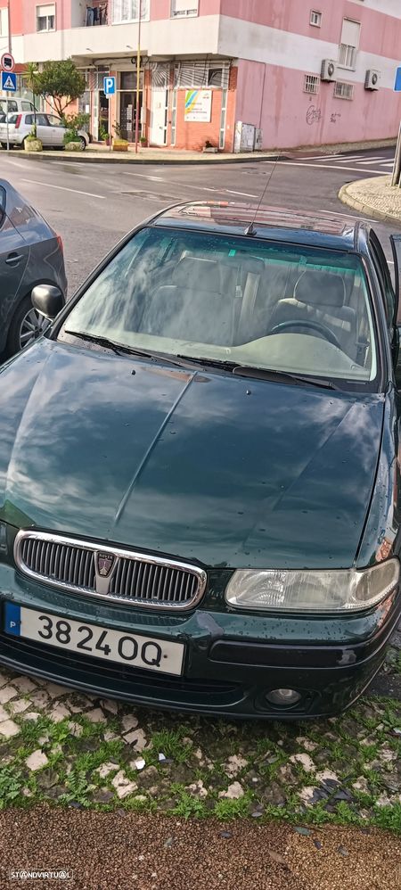 Rover 400 414 Si Saloon AC - 9