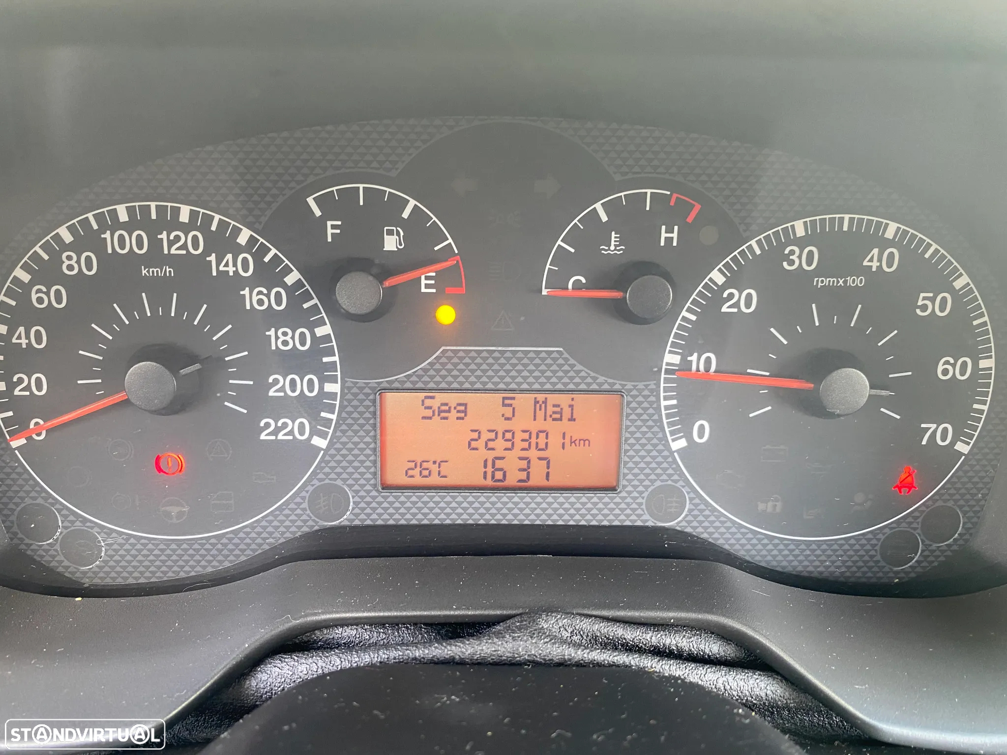 Fiat Grande Punto 1.3 M-Jet Dynamic - 15