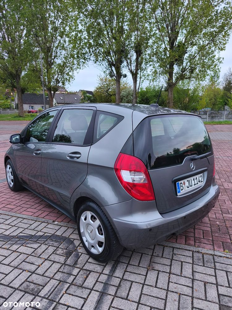 Mercedes-Benz Klasa A 150 BlueEFFICIENCY Flotte - 7