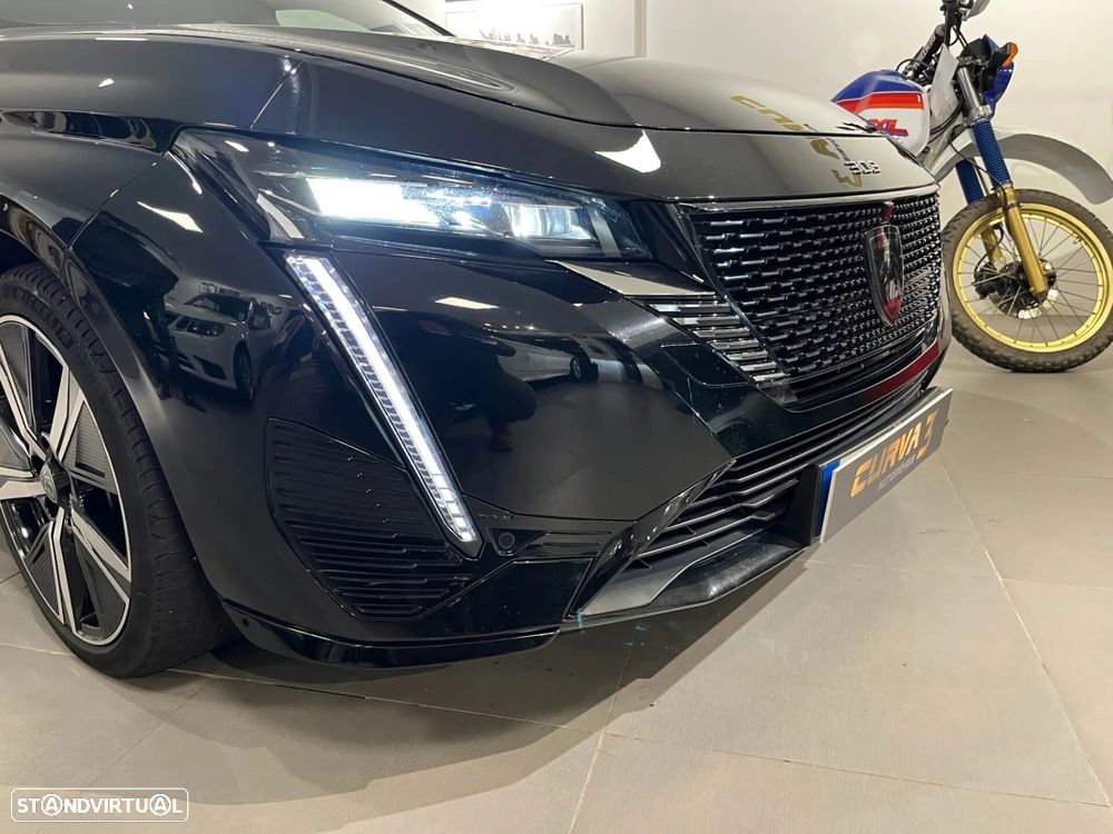 Peugeot 308 SW 1.6 Hybrid GT e-EAT8 - 37