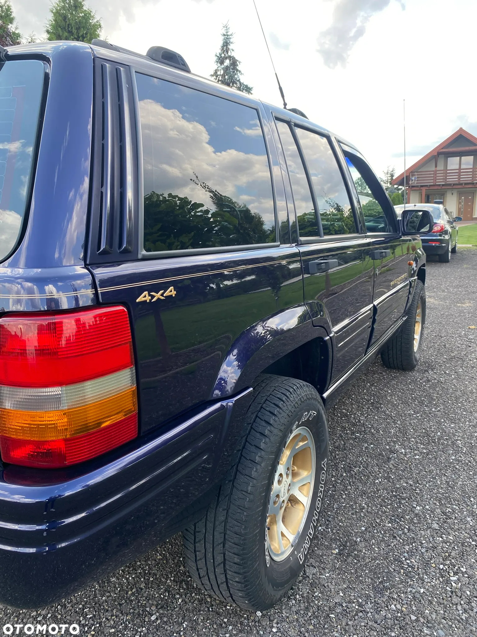Jeep Cherokee 4.0 Limited - 3