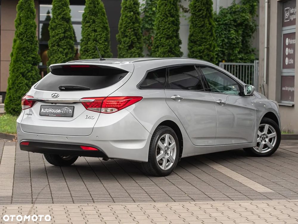 Hyundai i40 1.6 Comfort - 4