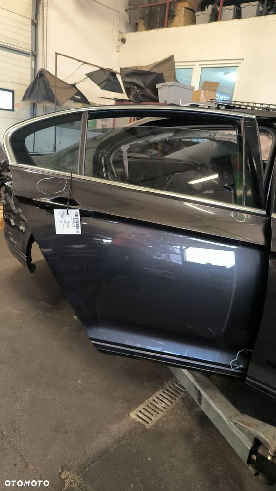 DRZWI PRAWE TYŁ VOLKSWAGEN PASSAT B8 LB7R - 6
