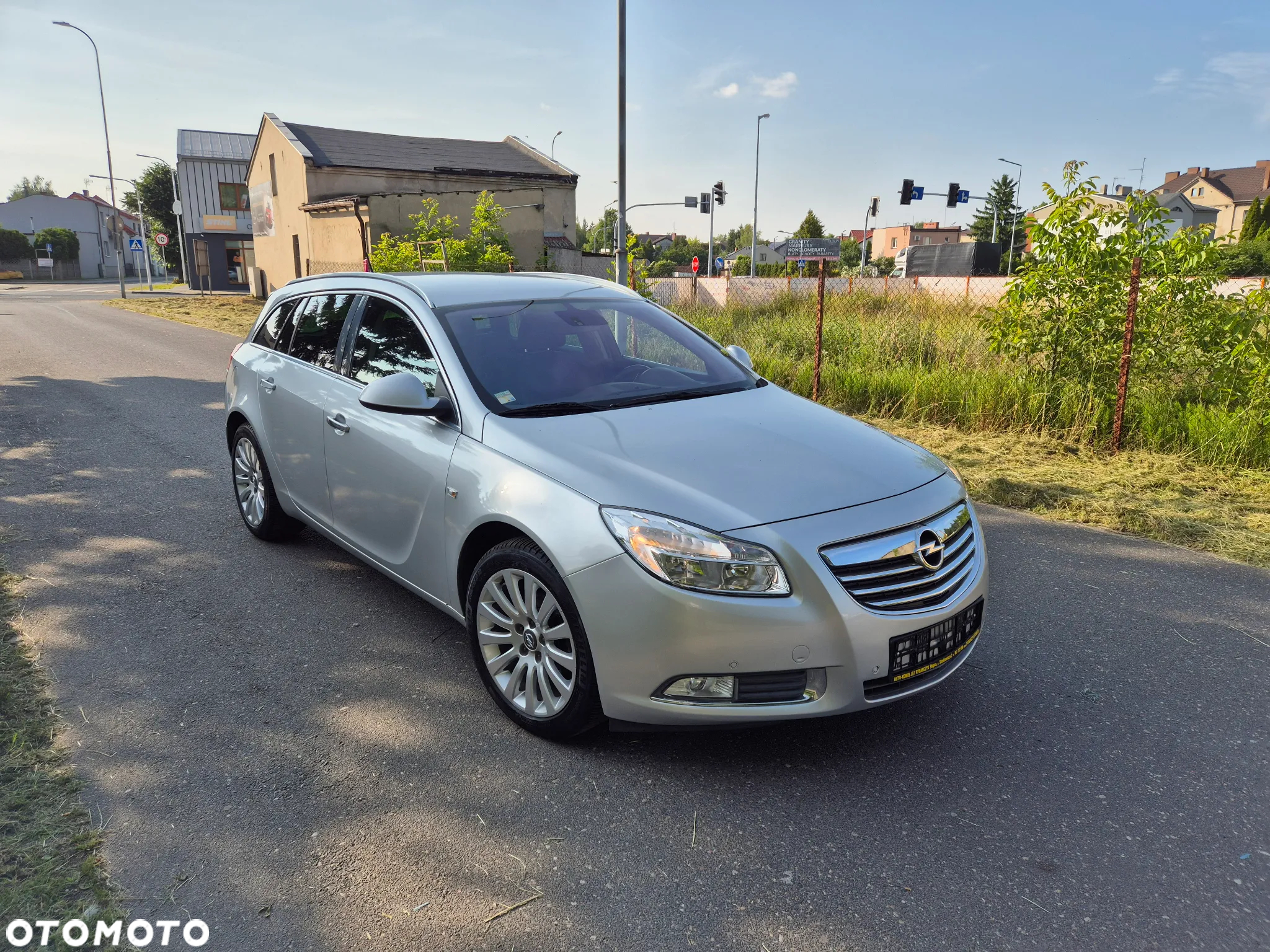 Opel Insignia 1.8 Edition - 2