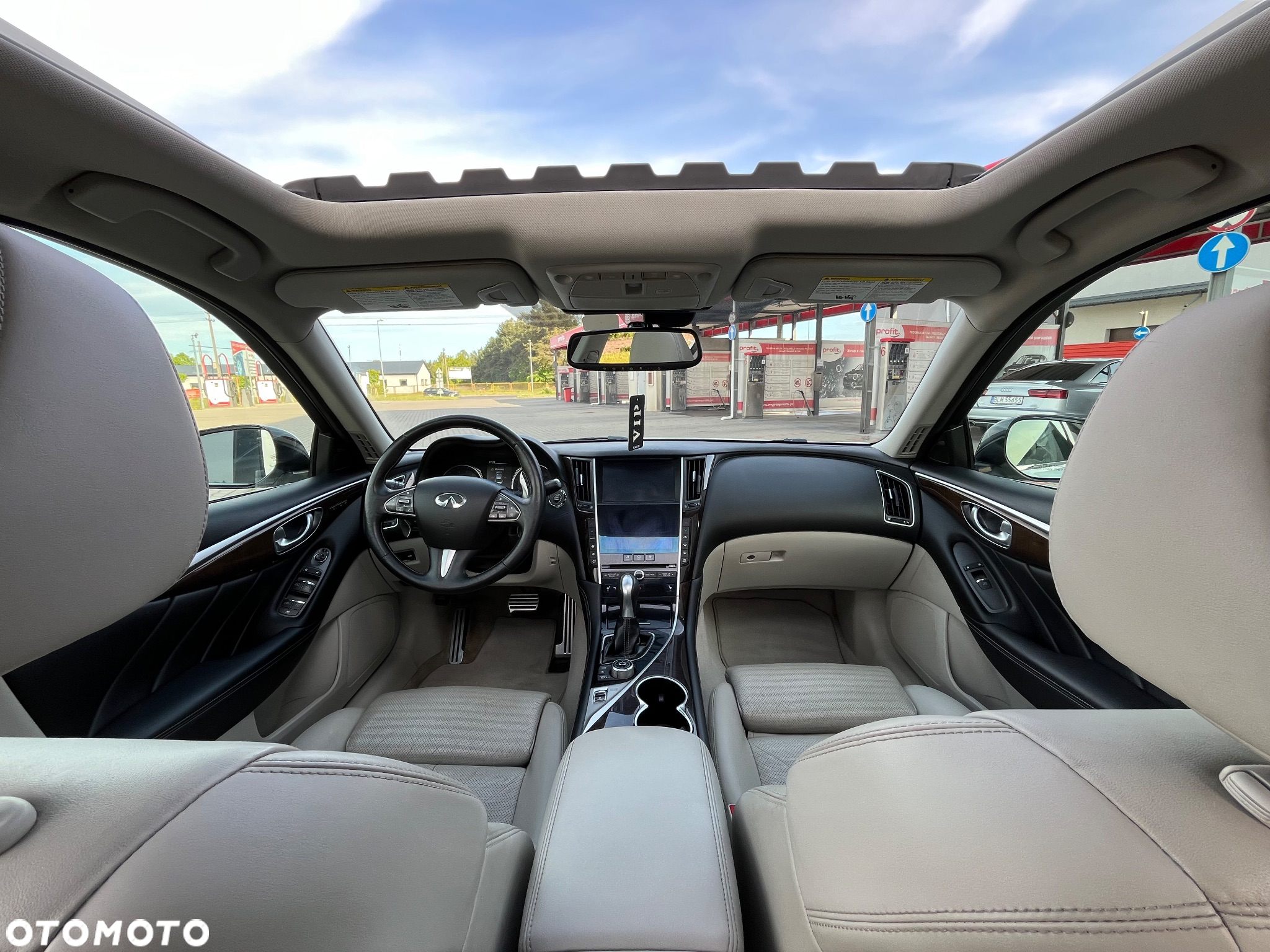 Infiniti Q50 Q50(S) Hybrid AWD Sport Tech - 19