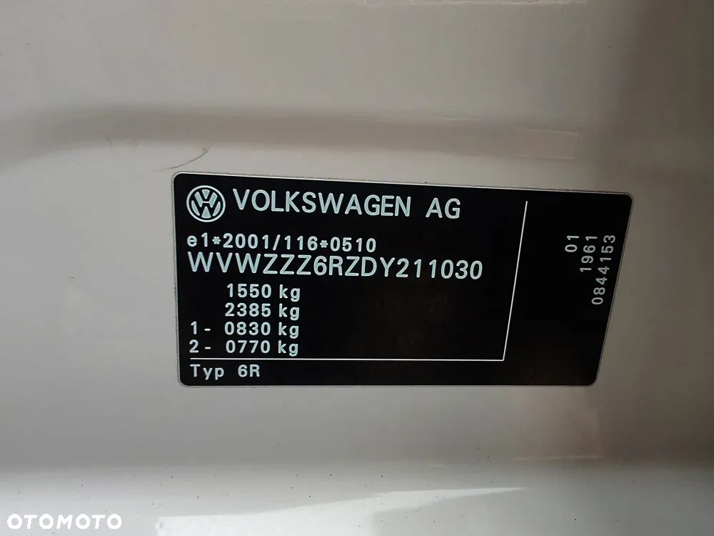 Volkswagen Polo 1.2 Team - 35