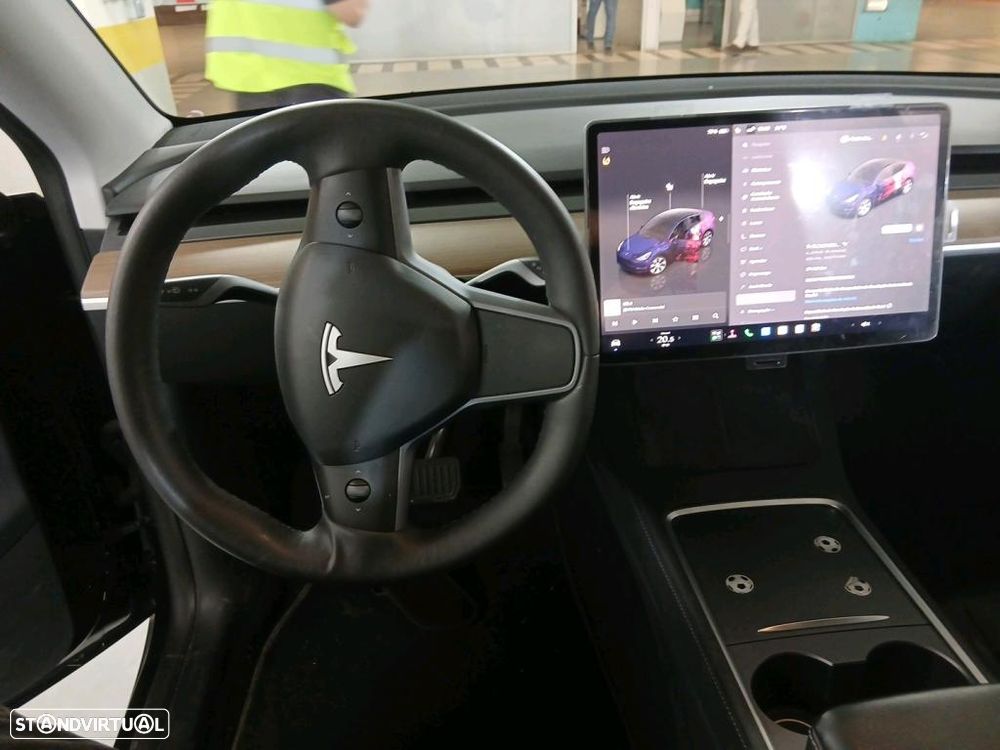 Tesla Model Y Long Range Tração Integral - 8