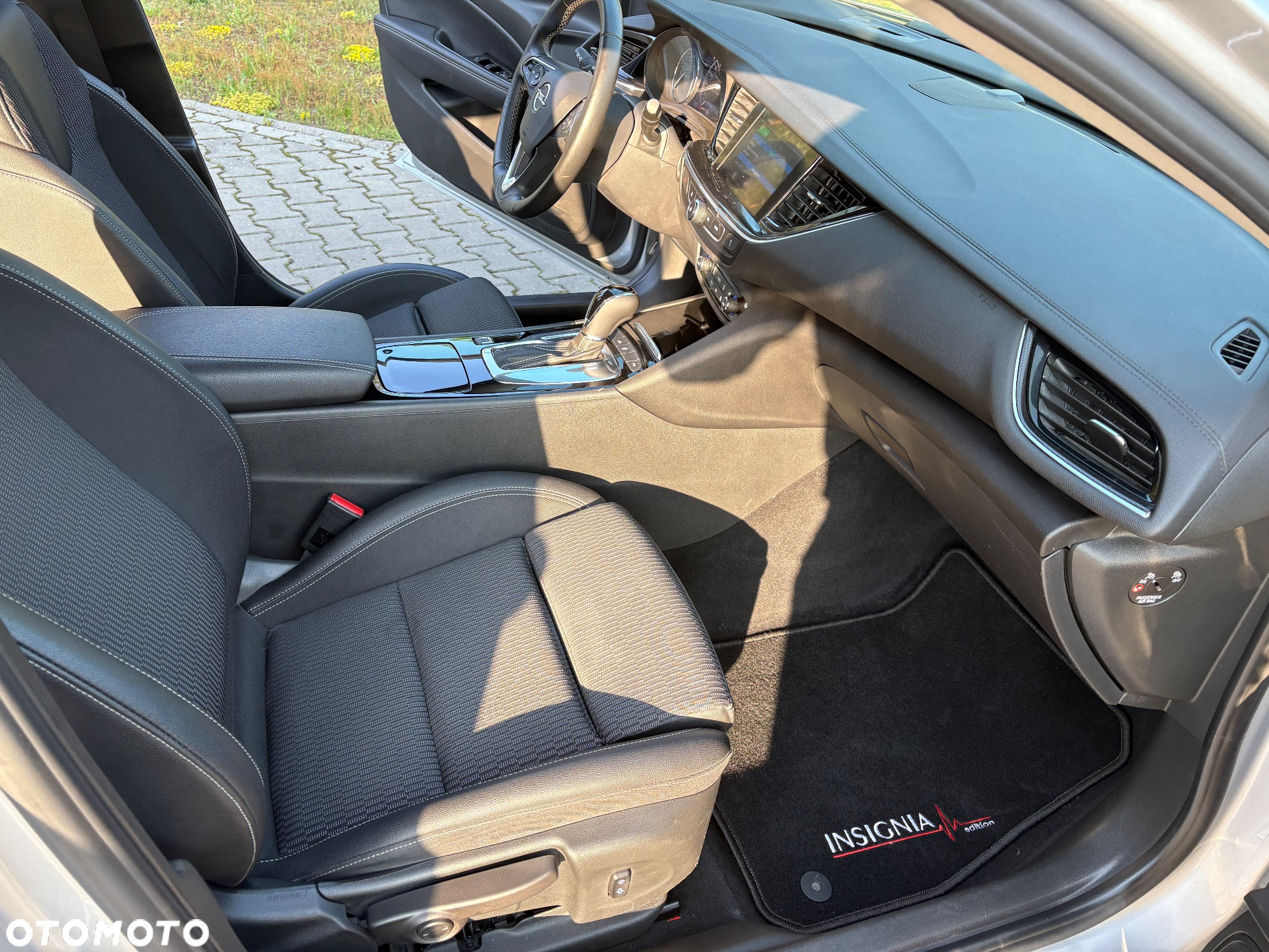 Opel Insignia Sports Tourer 2.0 Diesel Automatik Business Edition - 34