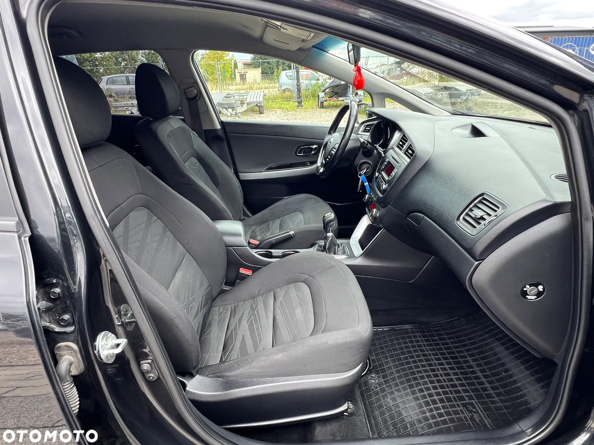 Kia Ceed Cee'd 1.6 CRDi M - 21