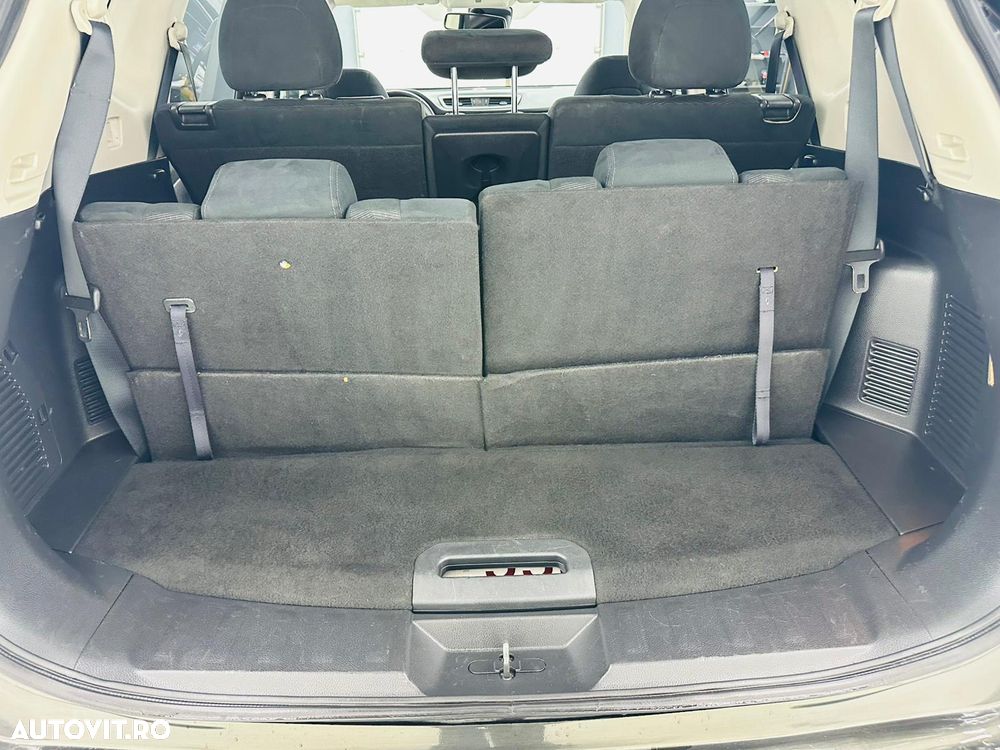 Nissan X-Trail 1.6 dCi Xtronic N-Connecta - 23