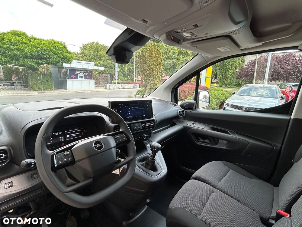 Opel Combo XL L2 - 16