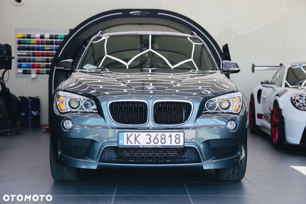 BMW X1 - 1