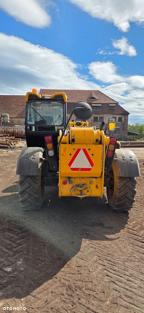 JCB 535-125 Hi Viz - 4