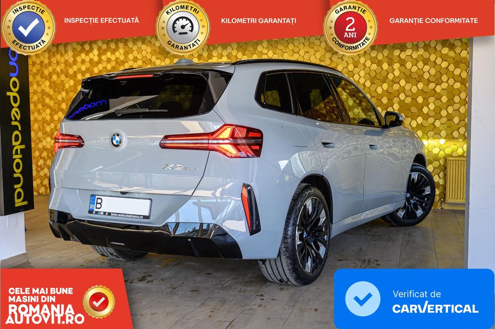 BMW X3 - 4