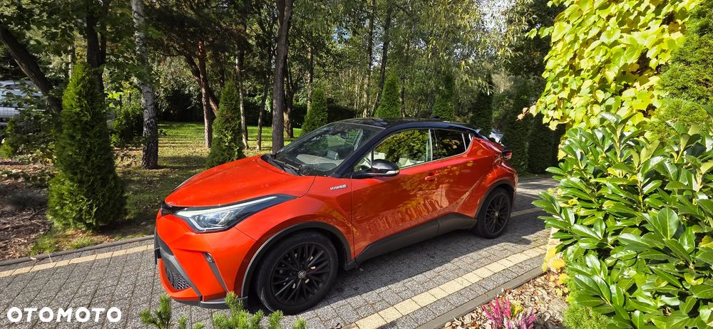 Toyota C-HR - 1