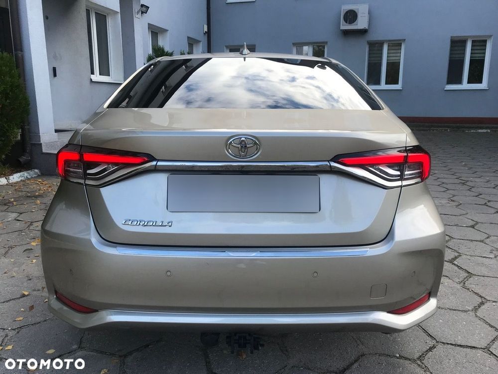 Toyota Corolla 1.5 Comfort - 15