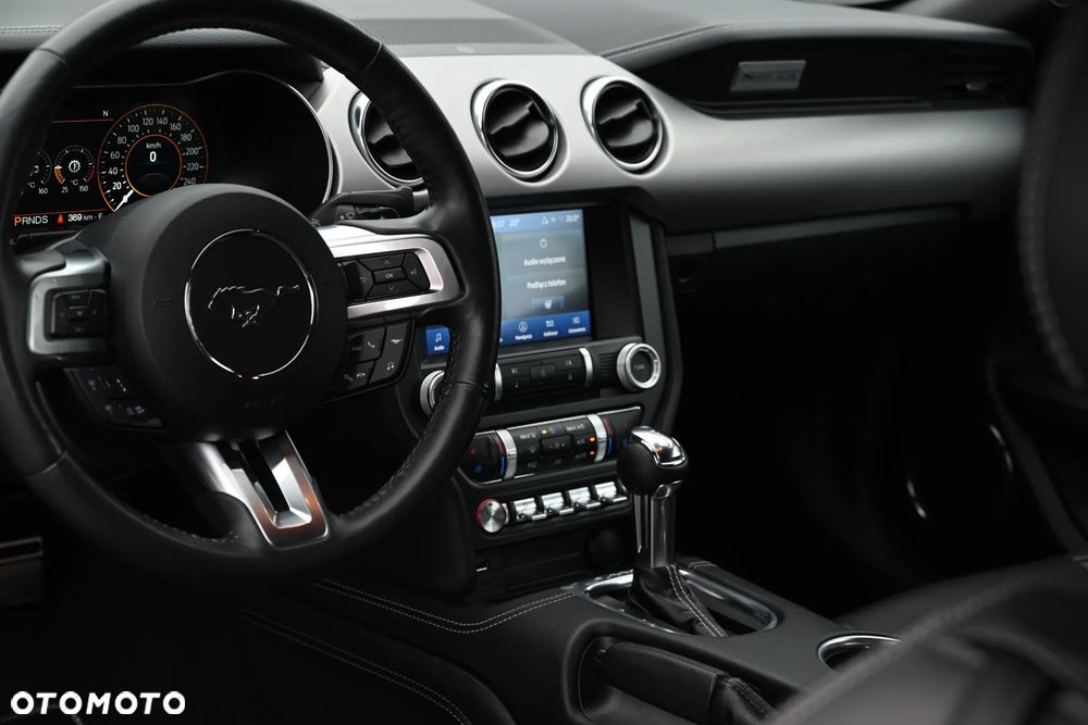 Ford Mustang 5.0 Ti-VCT V8 GT - 29