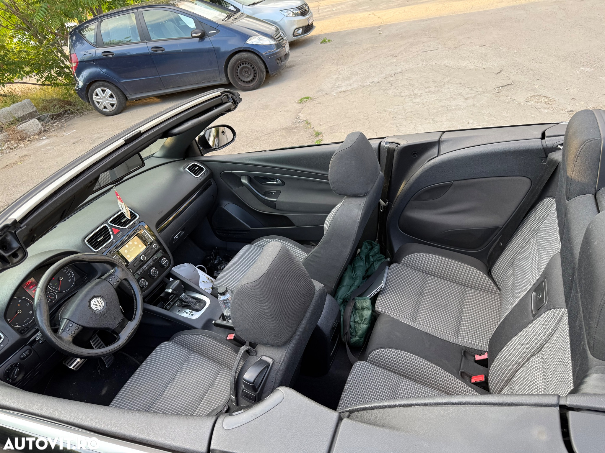 Volkswagen Eos 2.0 TDI DSG - 15
