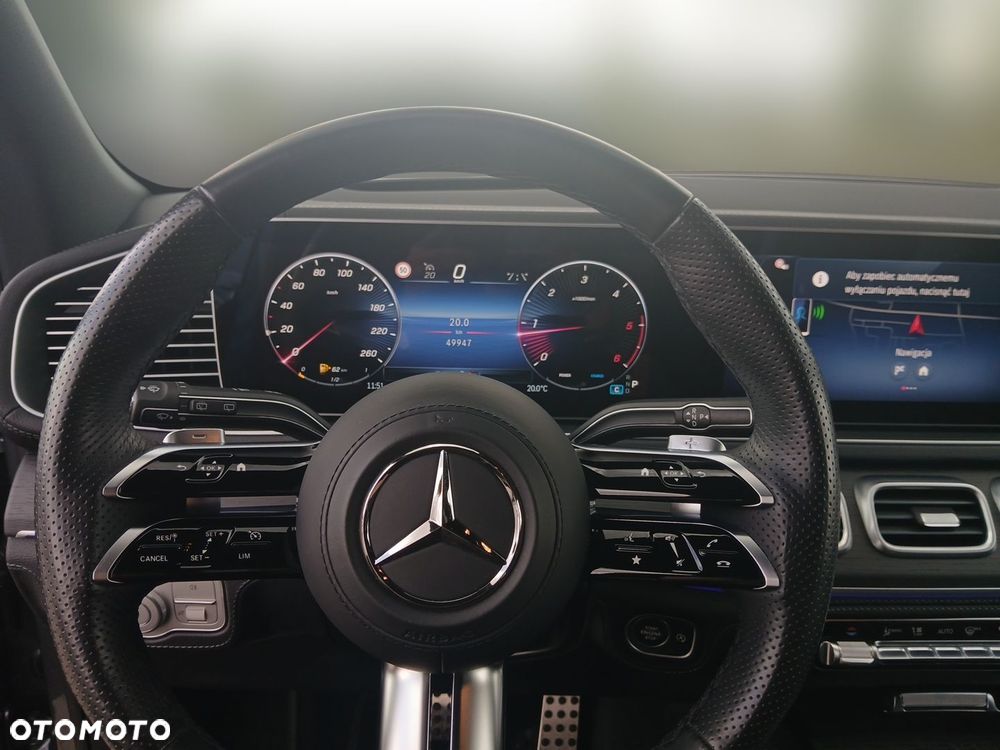 Mercedes-Benz GLE 300 d mHEV 4-Matic AMG Line - 11