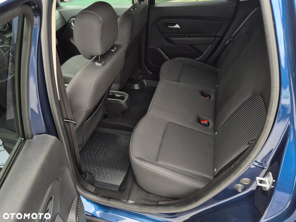 Dacia Duster 1.6 SCe Prestige - 26