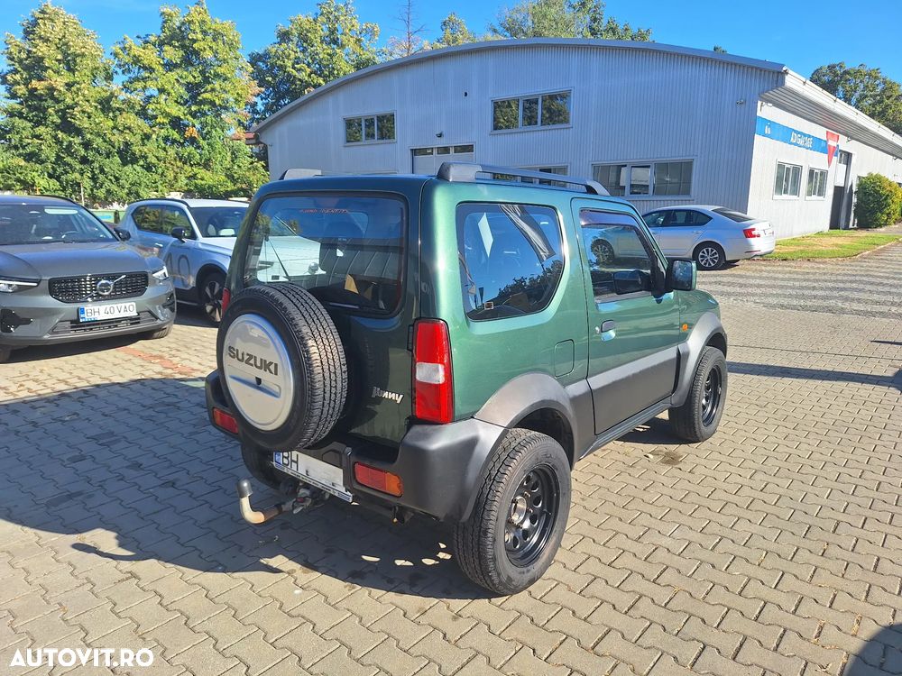 Suzuki Jimny - 6