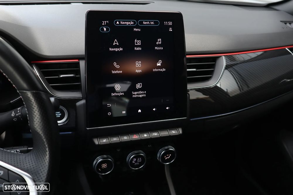 Renault Arkana 1.6 E-Tech R.S.Line - 15