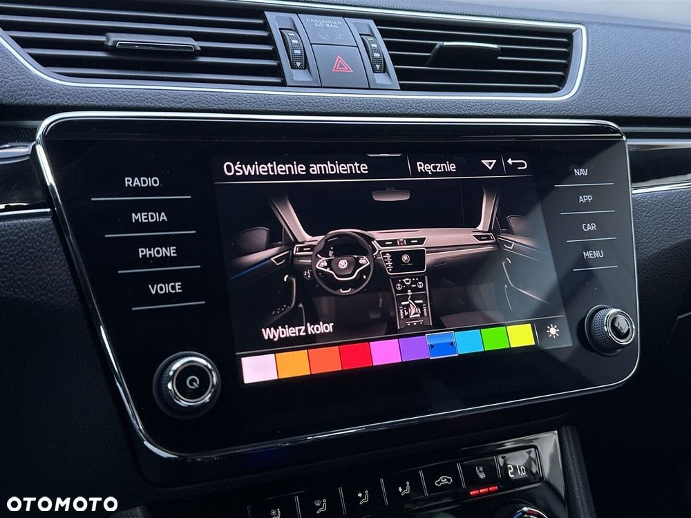 Skoda Superb 2.0 TDI SCR 4x4 L&K DSG - 28