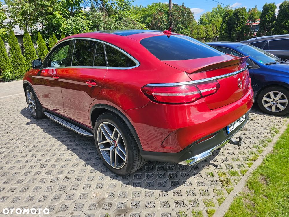 Mercedes-Benz GLE - 10