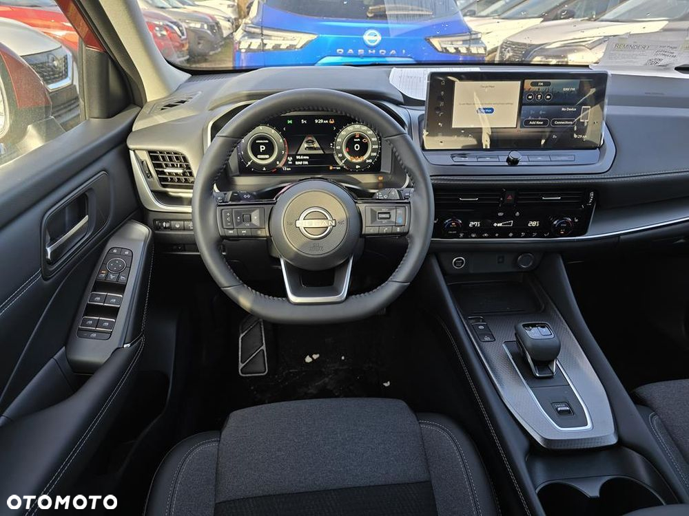 Nissan Qashqai 1.3 DIG-T mHEV N-Connecta Xtronic - 11