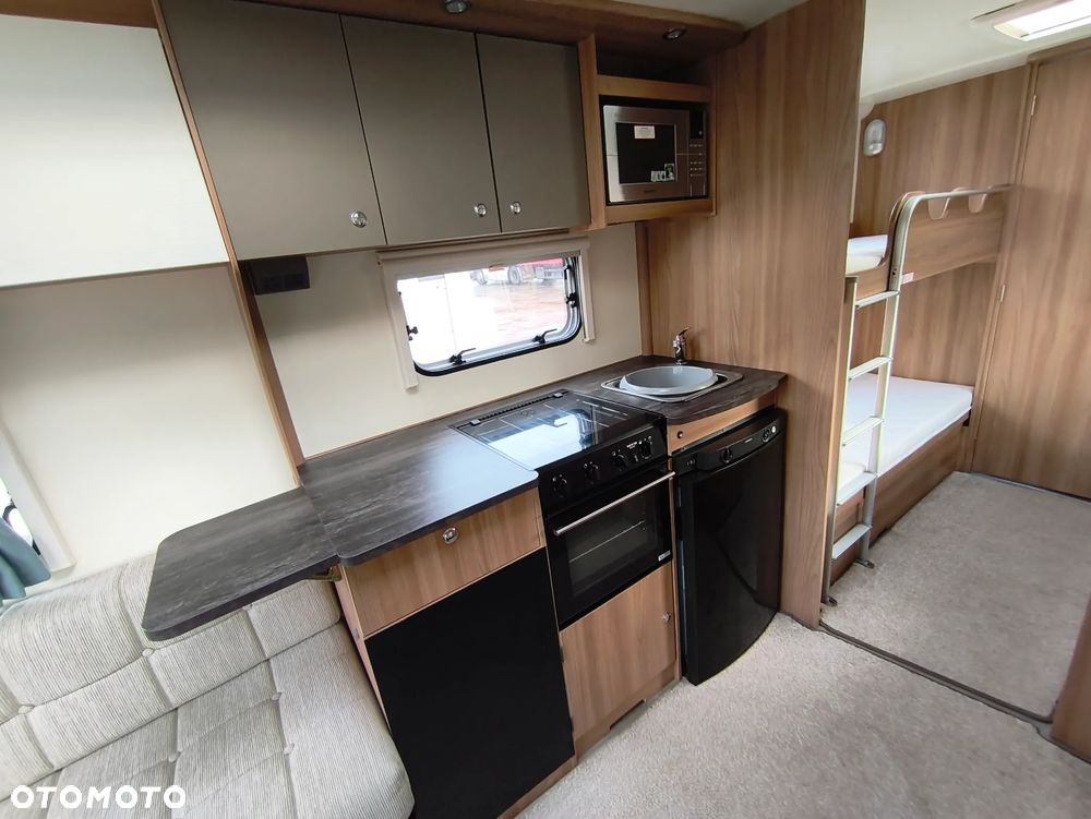 Bailey PURSUIT II 560-5 - 24