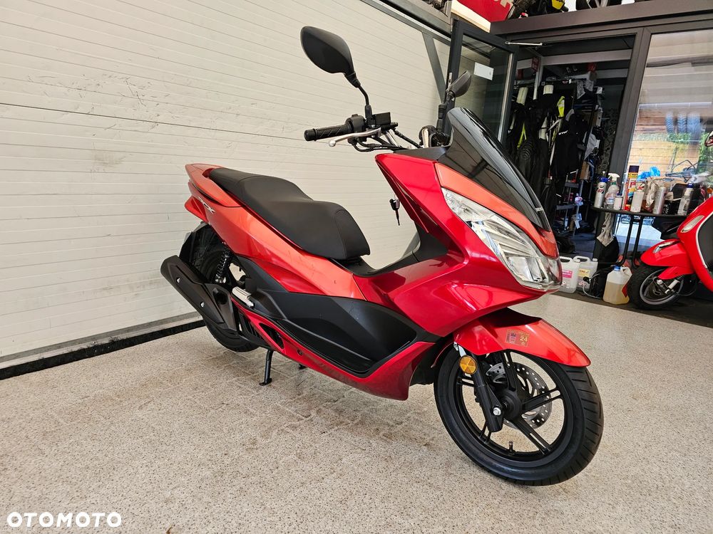 Honda PCX - 4
