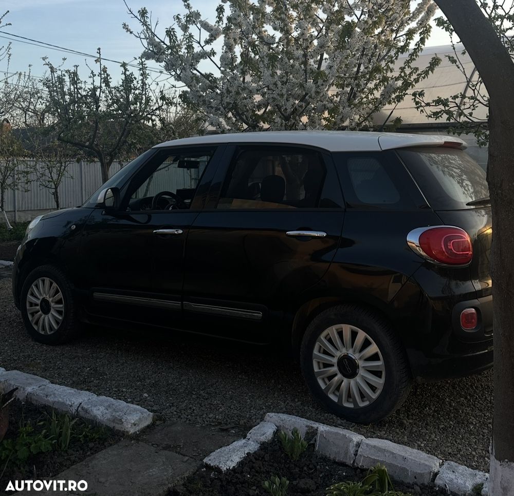 Fiat 500L - 5