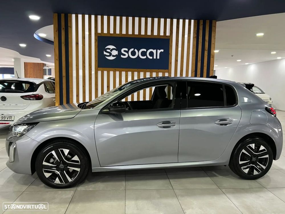 Peugeot 208 - 4
