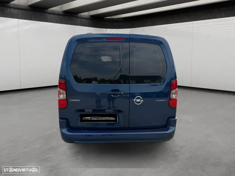 Opel Combo cargo Maxi L2H1 1.5 130 Cv Pack Business 3 - 5