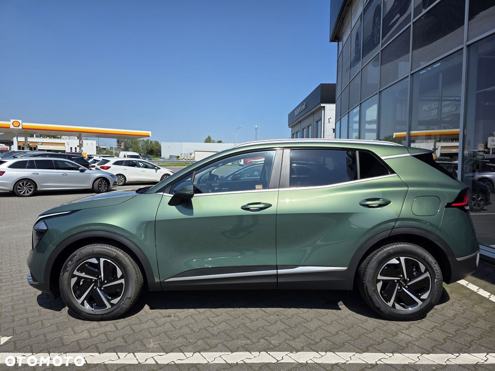 Kia Sportage 1.6 T-GDI HEV L 4WD - 6