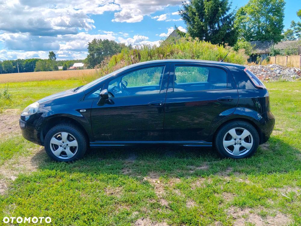 Fiat Punto Evo - 5