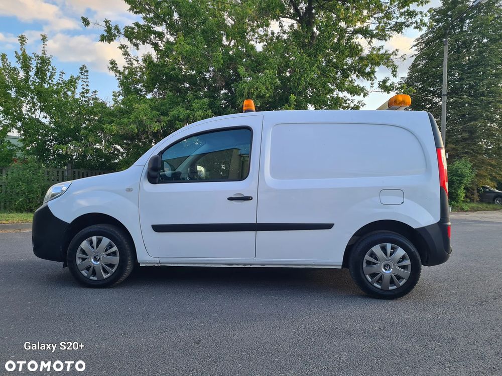 Renault KANGOO 95 TYS KM KLIMA - 6