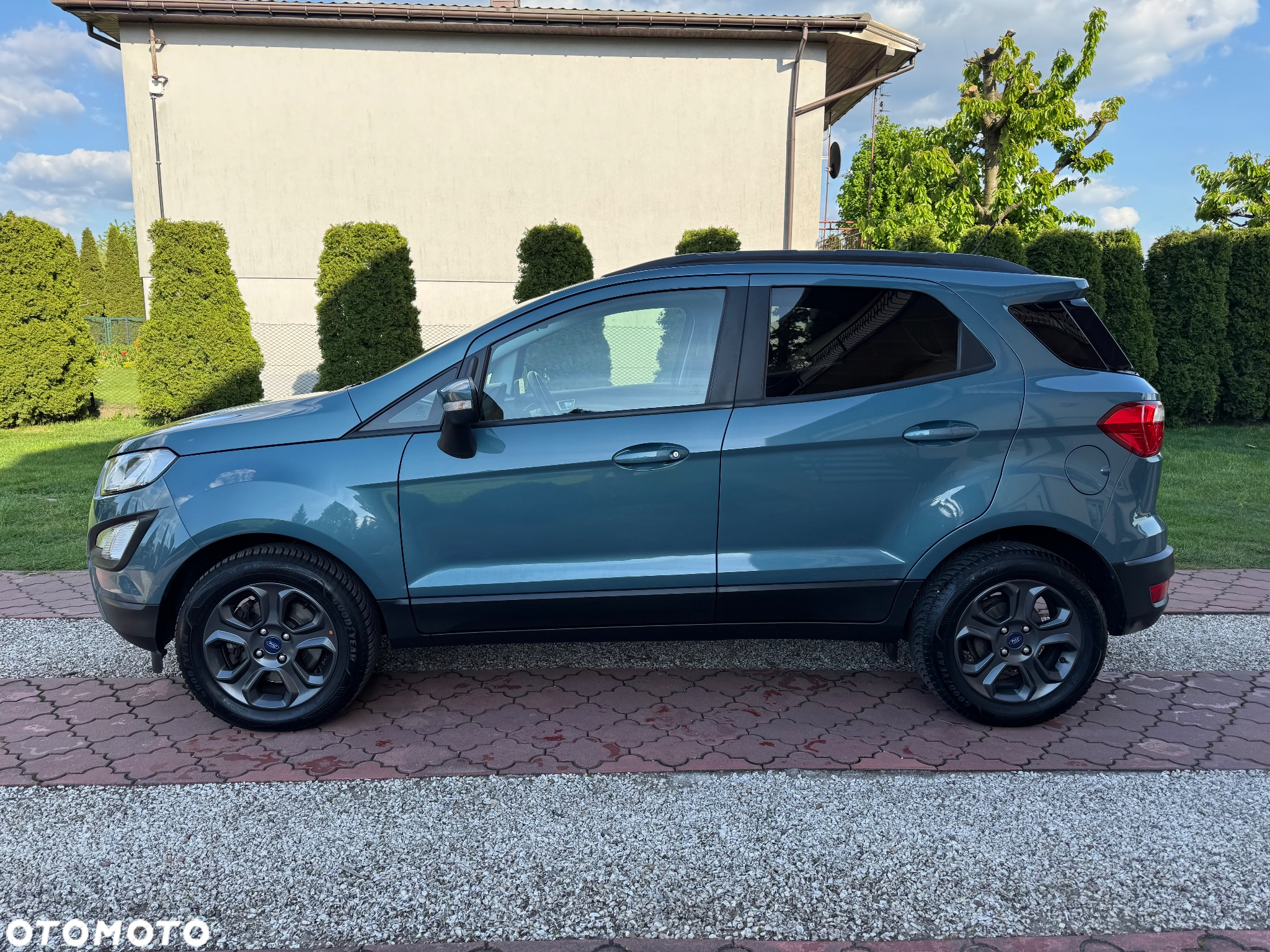 Ford EcoSport 1.0 EcoBoost TITANIUM - 2