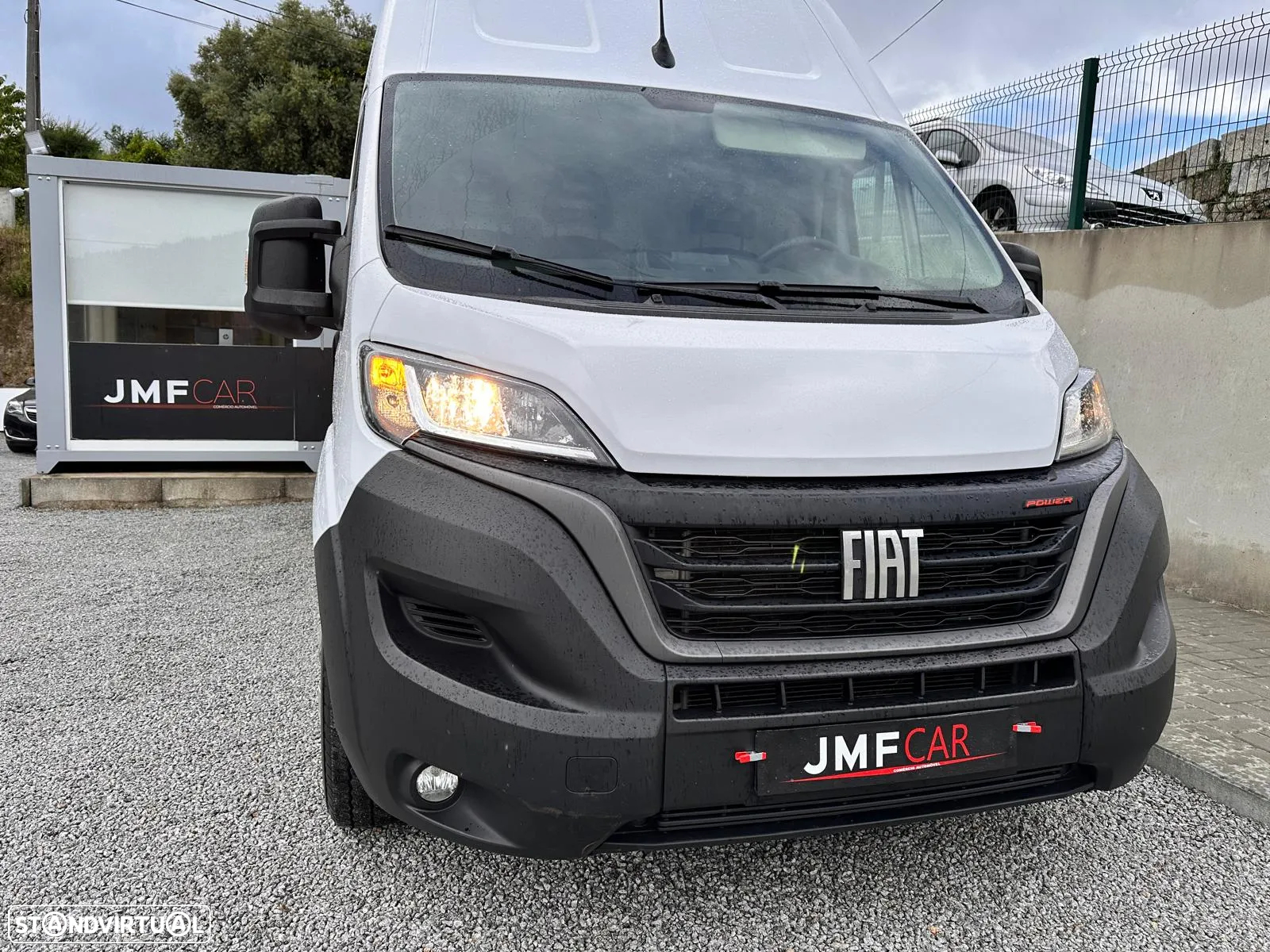 Fiat Ducato L4H3 MAXI - 4