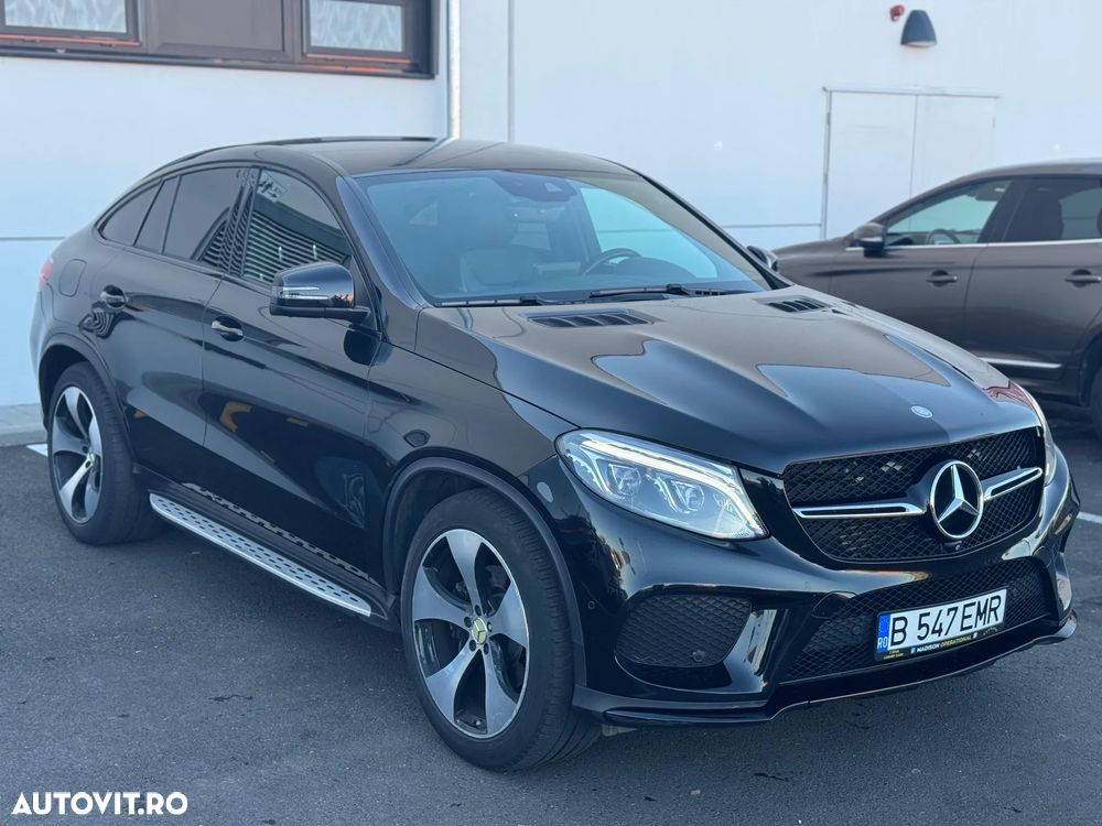 Mercedes-Benz GLE 350 d 4MATIC - 4
