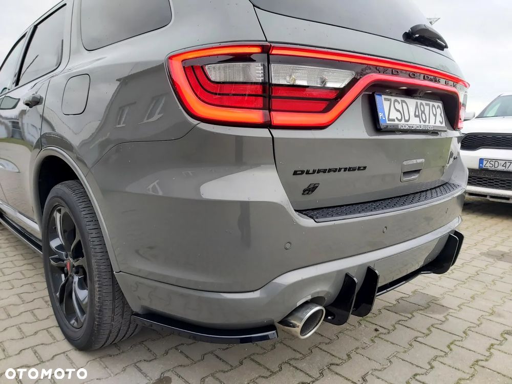 Dodge Durango - 11