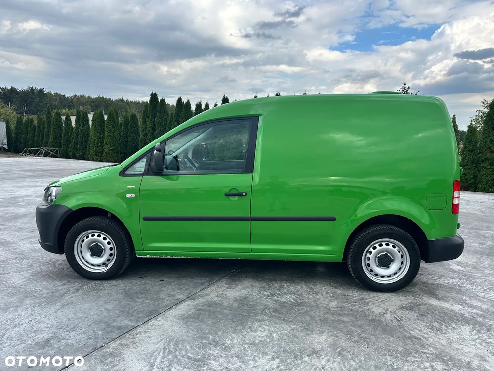 Volkswagen CADDY - 11