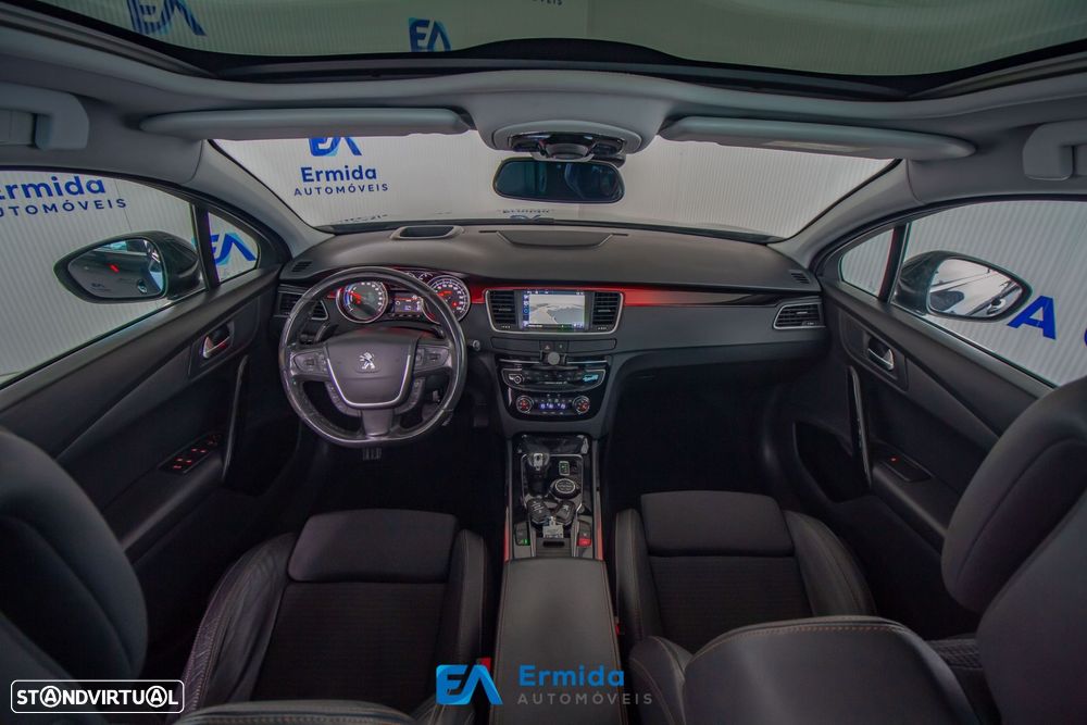 Peugeot 508 RXH - 26