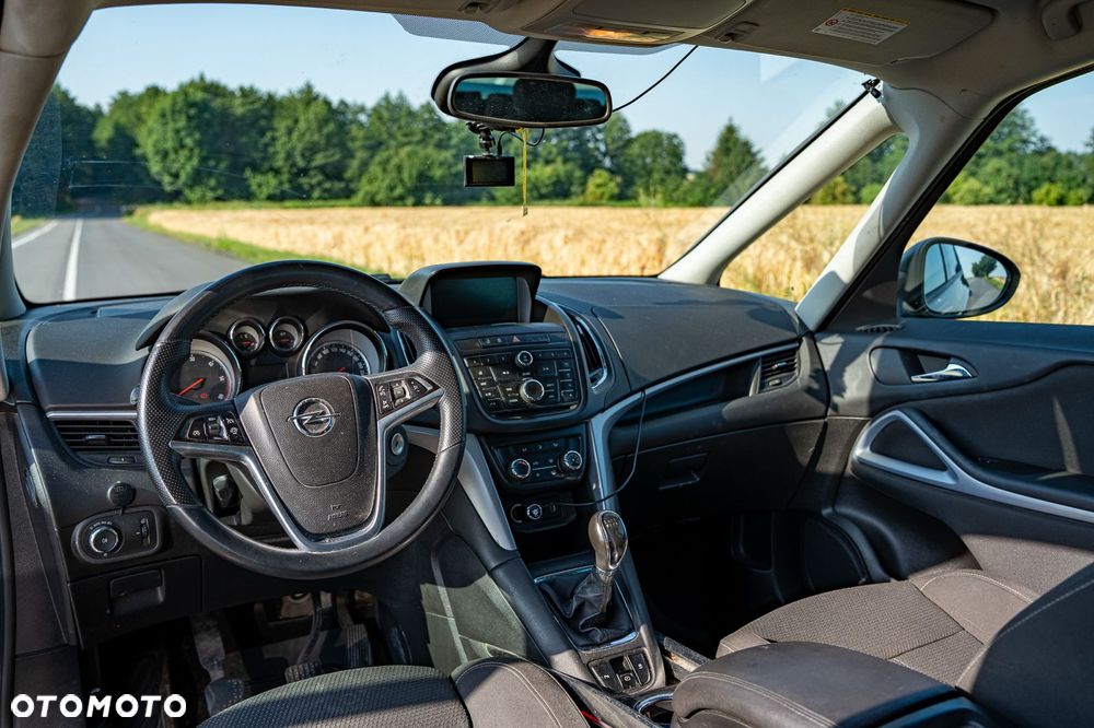 Opel Zafira 2.0 CDTI Cosmo - 7