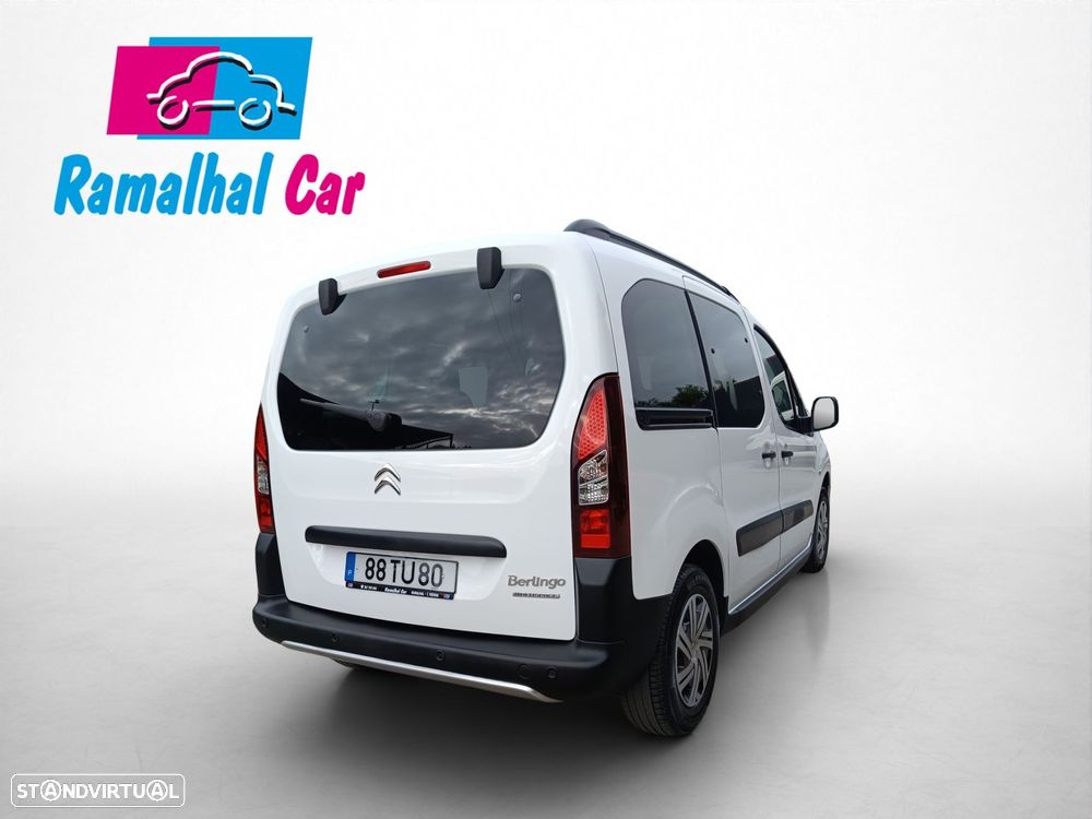 Citroën Berlingo 1.6 BlueHDi XTR ETG6 - 9