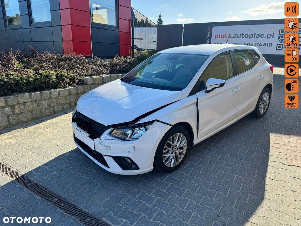 Seat Ibiza 1.0 TSI GPF Style S&S - 1