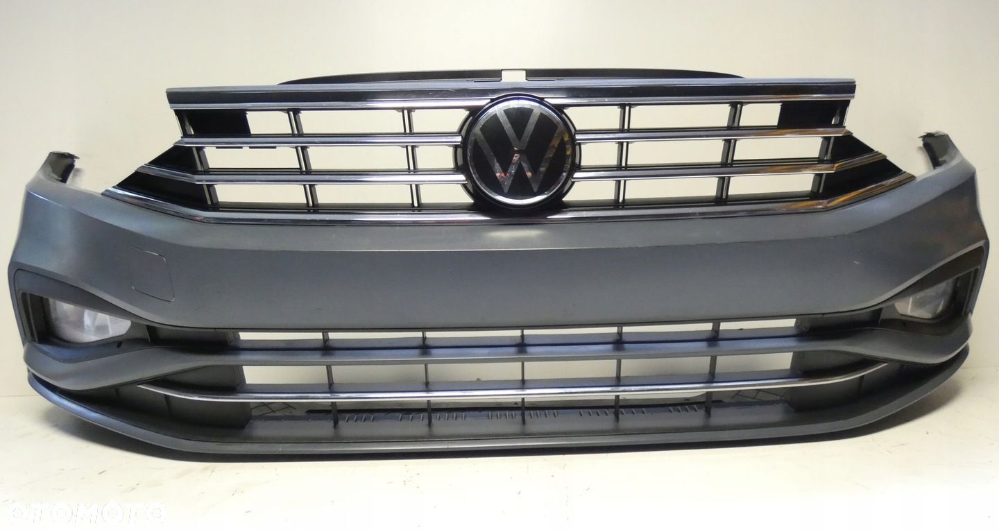 VW PASSAT B8 LIFT 3G0807221E 2019-2013 ZDERZAK PRZÓD PRZEDNI - 1