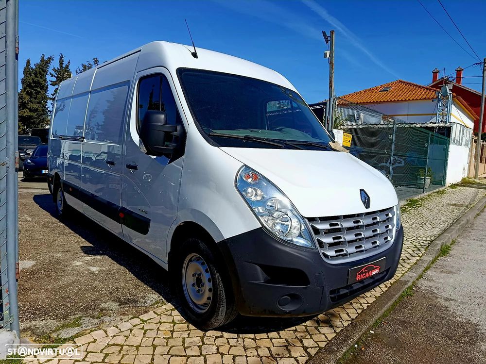 Renault Master 2.3 dci L3h2 hka 3.5 t - 2