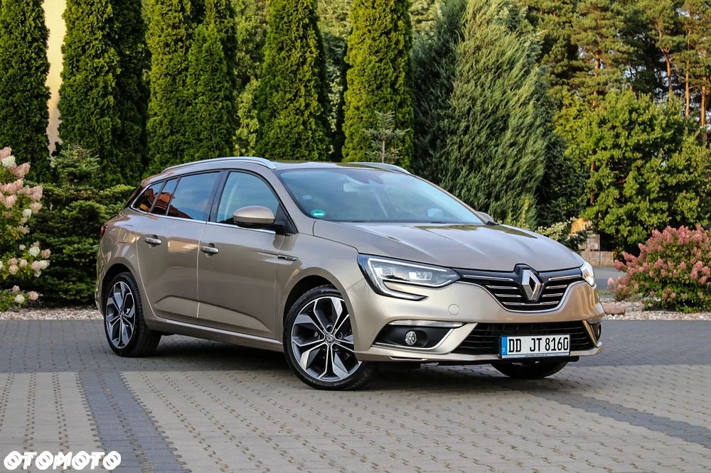 Renault Megane 1.2 Energy TCe Limited - 8