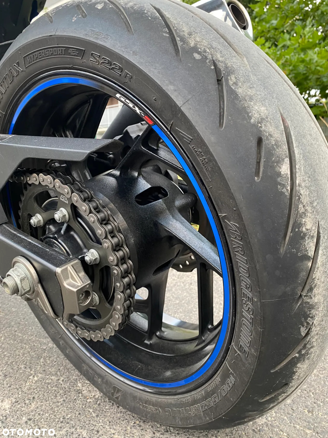 Suzuki GSX - 11
